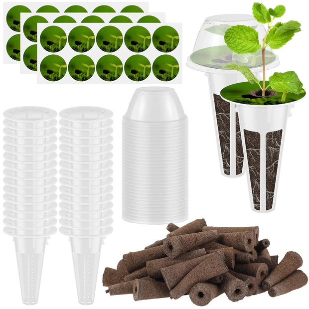 Growtility Hydroponic Pods - Growtility 120PCS