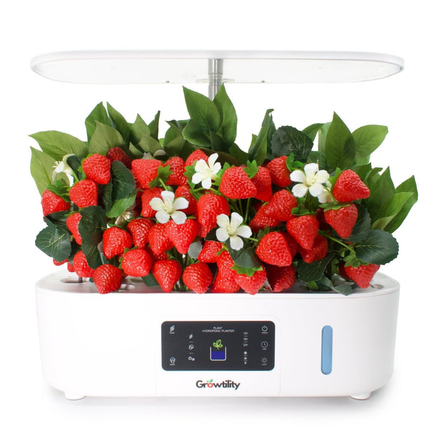 Growtility Indoor RoboGarden - Growtility Smart Indoor Garden