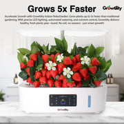 Growtility Indoor RoboGarden - Growtility Smart Indoor Garden