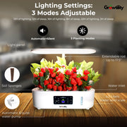 Growtility Indoor RoboGarden - Growtility Smart Indoor Garden