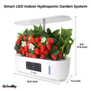 Growtility Indoor RoboGarden - Growtility Smart Indoor Garden