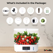 Growtility Indoor RoboGarden - Growtility Smart Indoor Garden