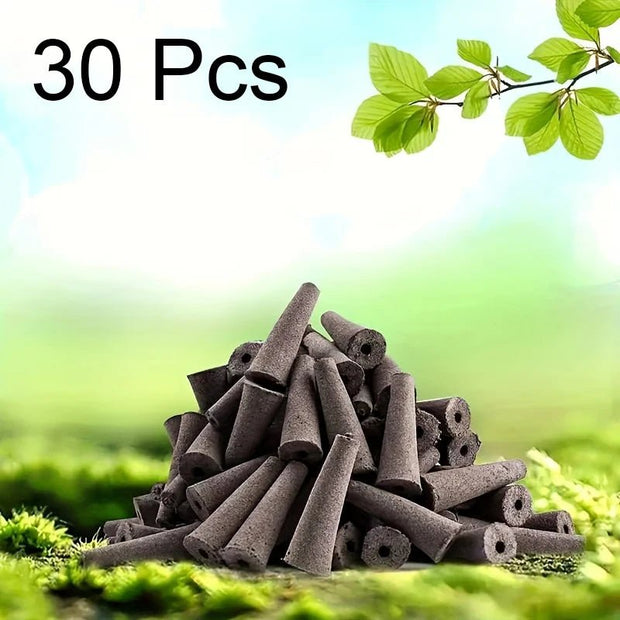 Growtility Soil Sponges - Growtility 30 Pcs